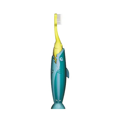 Elgydium Kids Shark Οδοντόβουρτσα για Παιδιά 2-6 Ετών, 1τμχ