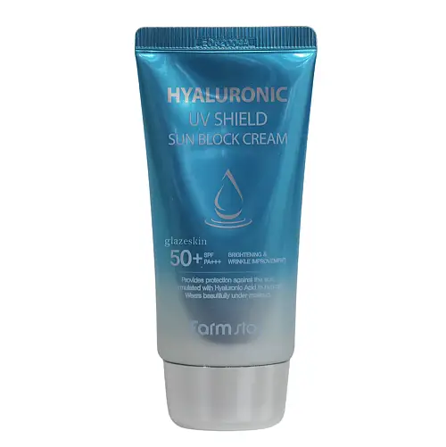 Farmstay Hyaluronic UV Shield Sun Block Cream 70g