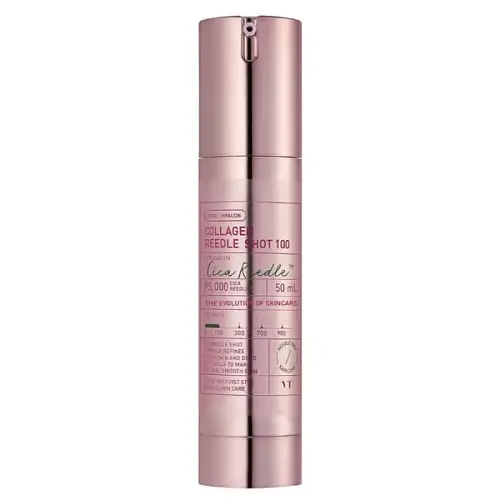 VT cosmetics Collagen Reedle Shot 100 - Ενισχυτικό κολλαγόνου με τεχνολογία microneedle