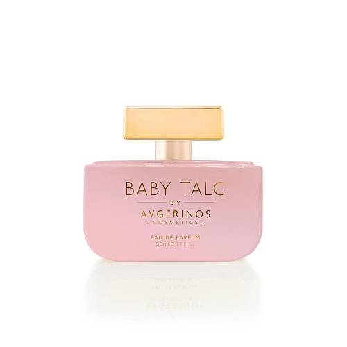 Avgerinos Cosmetics Baby Talc 50ml