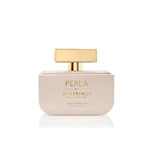 Avgerinos Cosmetics  Perla Eau De Parfum  50ml