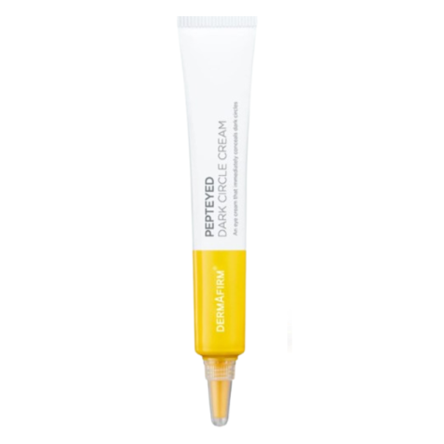 Dermafirm Pepteyed Dark Circle Cream 15gr. – Αντιγηραντική κρέμα ματιών με πεπτίδια, νιασιναμίδη και βιταμίνη C