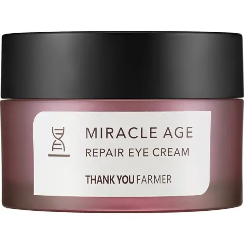 Thank You Farmer Miracle Age Κρέμα Ματιών για Ενυδάτωση , Αντιγήρανση & Μαύροι Κύκλοι 20gr