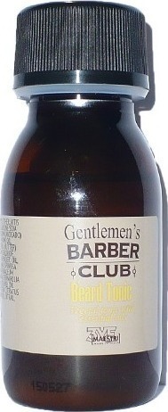 3VE Maestri Gentlemens Barber Club Beard Tonic -  Τονωτικό Γενειάδας 50ml