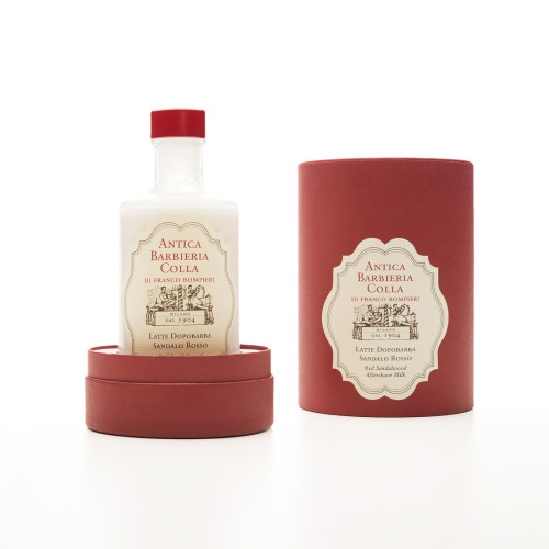 Antica Barbieria Colla Red Sandalwood Aftershave Milk 100ml (μπαλμ μετά το ξύρισμα)