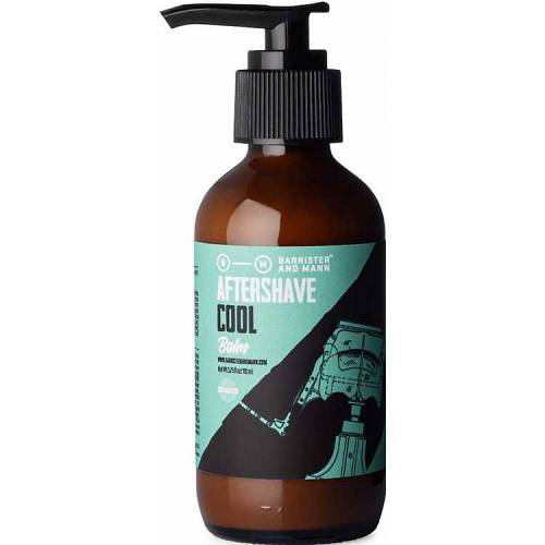 Barrister and Mann aftershave balm Cool 110ml