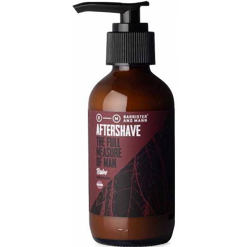 Barrister and Mann aftershave balm The Full Measure of Man 110ml