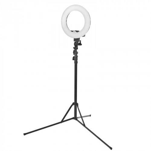 Beauty Tools 0119780 Led ring lamp light 12'' + 35Watt