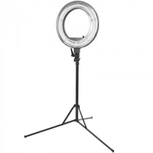 Beauty Tools 0119782 Ring lamp light 18'' - 55 Watt