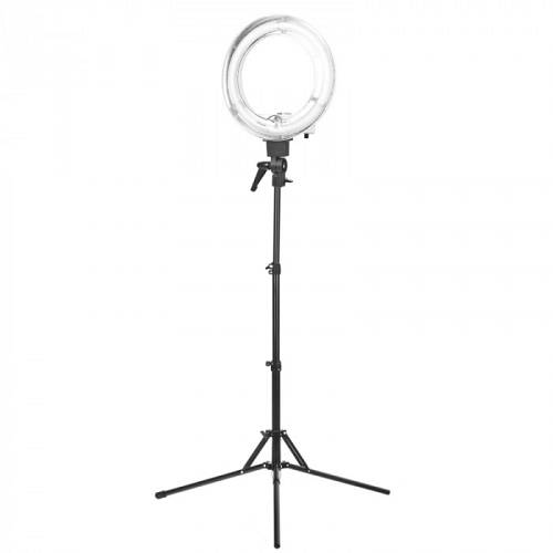 Beauty Tools 0122570 Ring lamp light 12'' - 35 Watt white