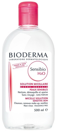 Bioderma SENSIBIO H2O 500 ml