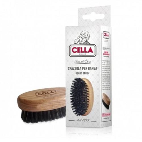Cella Milano Beard Brush (made in Italy)