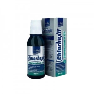 Chlorhexil INTERMED CHLORHEXIL® 0.12% Mouthwash 250ml