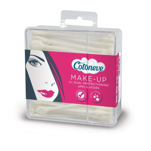 Cotoneve make-up applicators Art.No1680, 80pcs