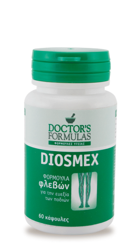 Doctor's Formulas Diosmex Veins Formula 60 caps
