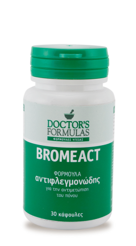 Doctor's Formulas Bromeact 30 mg, 30 caps