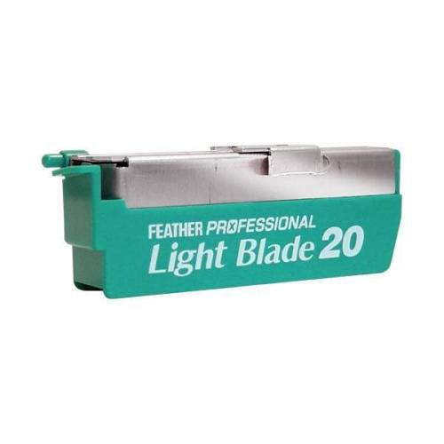 Feather Professional Blades Light Blade PL-20 , thick 0,254mm