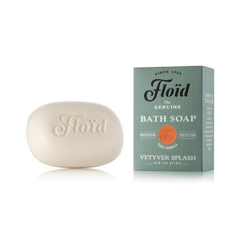 Floid Vetyver Splash Bath Soap (σαπούνι χεριών / σώματος)-120 gr
