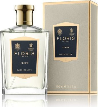 Floris London Fleur Eau de Toilette 100ml