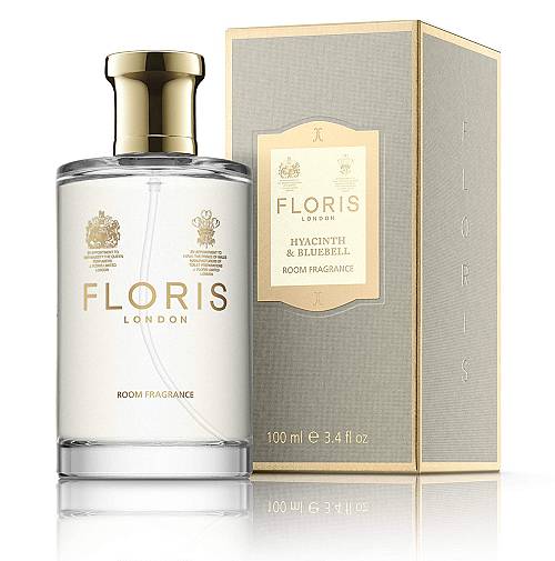 Floris London Hyacinth & Bluebell 100ml Room Fragrance