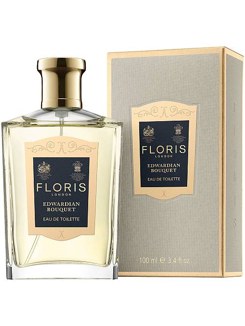 Floris London Perfumery Edwardian Bqt 100ml Edt