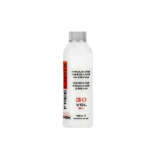 Freelimix Oxidizing Emulsion Cream 30 Volume 9% 150ml