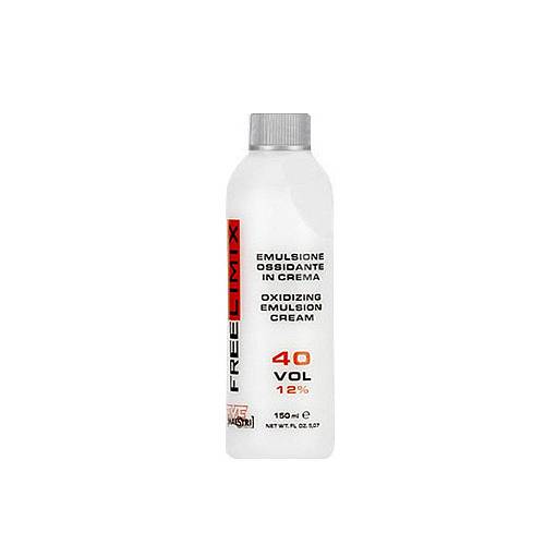 Freelimix Oxidizing Emulsion Cream 40 Volume 12% 150ml