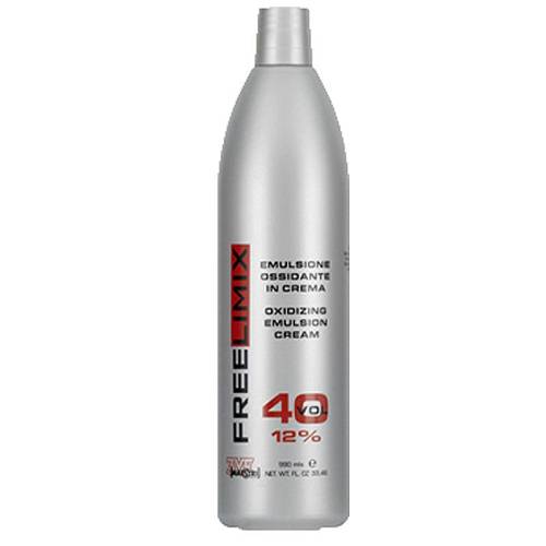 Freelimix Oxidizing Emulsion Cream 40 vol Οξειδωτικό Γαλάκτωμα 990ml