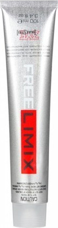 Freelimix Permanent Color Βαφή με Πολυβιταμίνες 100ml - Red - Κόκκινο