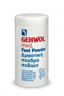 Gehwol med Foot Powder 100 gr