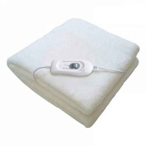 Haeger Electric Blanket Smooth Dream Individual ( 150 x 140 cm ) - 60W
