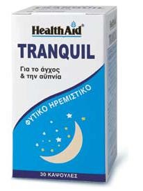 HealthAid Tranquil™ (Magnolia, Valerian & St John's Wort Complex