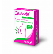 Health Aid Cellusite Tablets 60'S