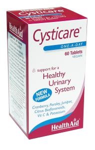 Health Aid HealthAid CystiCare™ tablets 60's