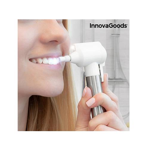 InnovaGoods V0100941 Συσκευή Λεύκανσης και Λείανσης Δοντιών