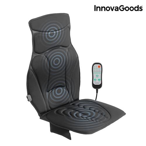 InnovaGoods V0100925 Θερμικό κάθισμα μασάζ Shiatsu