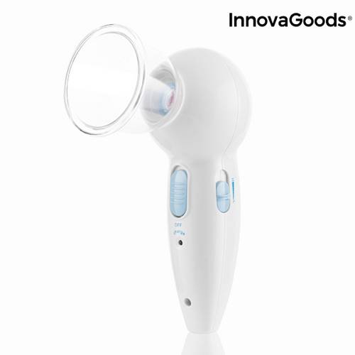 InnovaGoods V0101164 Wellness Beauté vacuum anti-cellulite device  Συσκευή Μασάζ με Αναρρόφηση Κατά της Κυτταρίτιδας