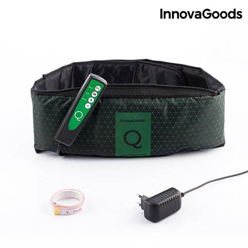 InnovaGoods V0100999 Sport Electrogym Abdo vibrating belt Q -   ζώνη  για την σύσφιξη και τόνωση των μυών