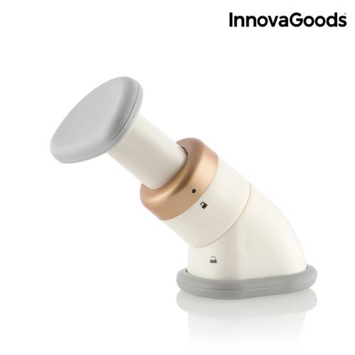 InnovaGoods V0100793 Wellness Beauté slimming chin neck massager - Συσκευή Μασάζ για το Λαιμό