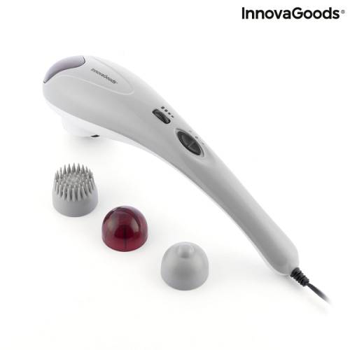 InnovaGoods V0103350 Electric Handheld Massager Halaxer  -  Ηλεκτρικό Μασάζ Χειρός  - 25 W