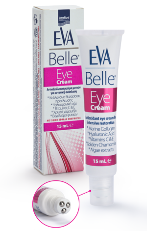 Intermed Eva Belle Eye Cream ,15ml