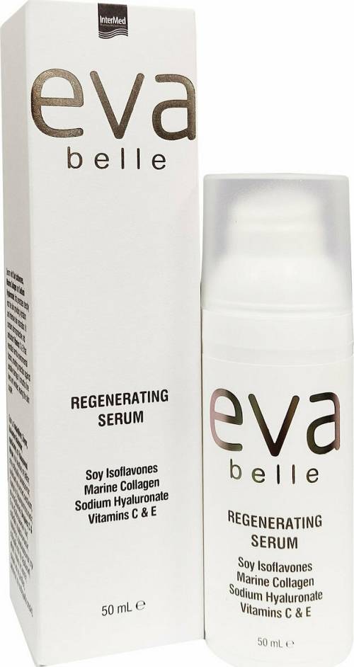 Intermed Eva Belle Face & Neck Serum, 50ml