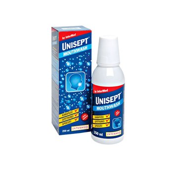 Intermed UNISEPT® Mouthwash 250ml
