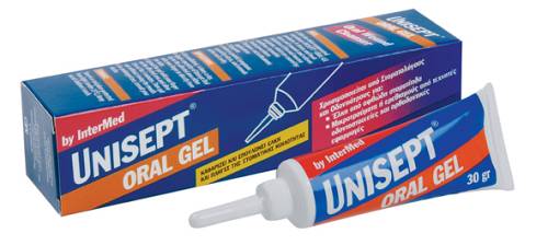 Intermed UNISEPT® Oral Gel 30gr