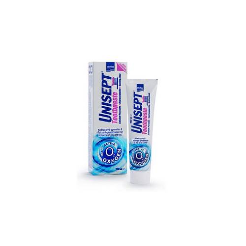 Intermed Unisept Toothpaste Οδοντόκρεμα 100ml