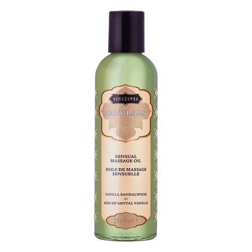Kama Sutra Erotic Massage Oil Vanilla Sandelwood -  (59 ml)