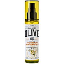 Korres Pure Greek Olive Λάδι Σώματος με Άρωμα Μέλι, 100ml