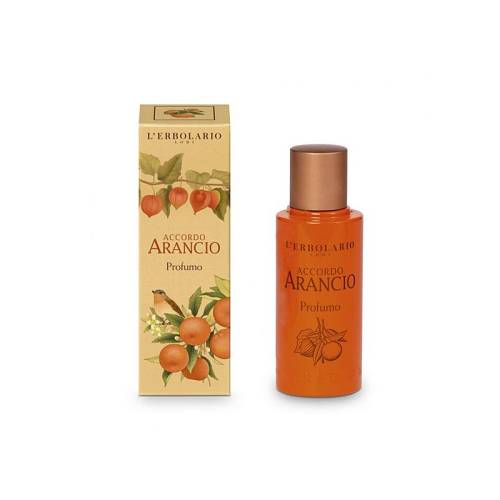 L'Erbolario Accordo Arancio Profumo Άρωμα (Συμφωνία Εσπεριδοειδών) 50ml