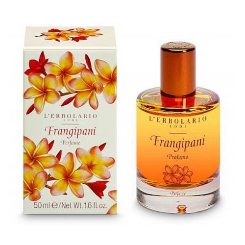 L'Erbolario Frangipani 'Aρωμα Eau de Parfum 50ml.