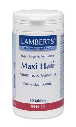 Lamberts Maxi Hair 60tabs